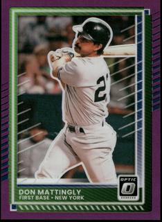 Don Mattingly