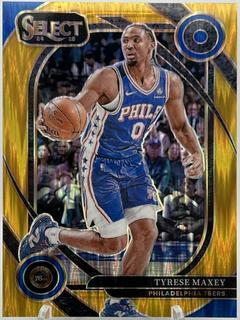 Tyrese Maxey
