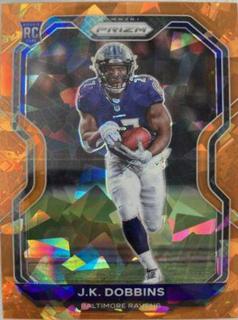 J.K. Dobbins