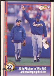 20th Pitcher to Win 300