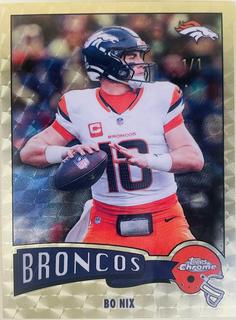 Bo Nix