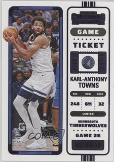 Karl Anthony Towns