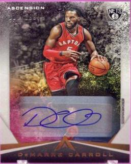 DeMarre Carroll