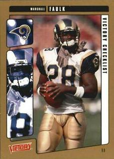 Marshall Faulk