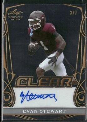 Evan Stewart [Gold Spectrum] #CA-ES1