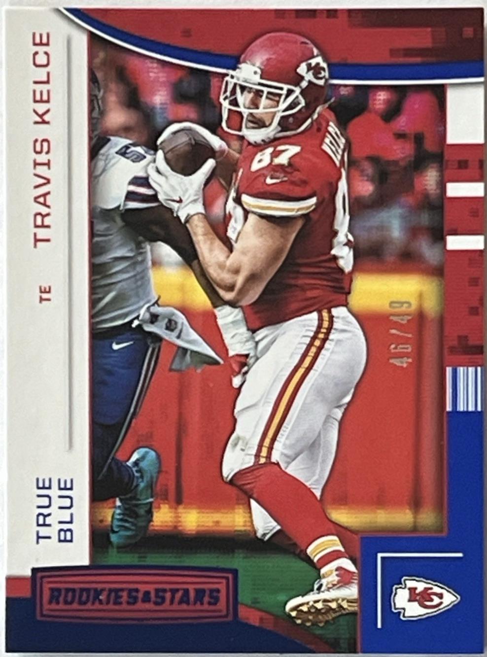 Travis Kelce [Red] #44