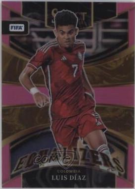 Luis Diaz [Pink] #23