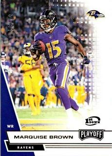 Marquise Brown