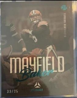 Baker Mayfield