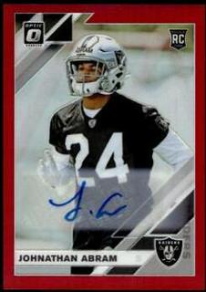 Johnathan Abram