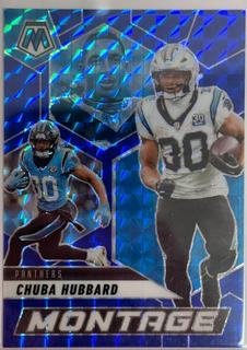 Chuba Hubbard