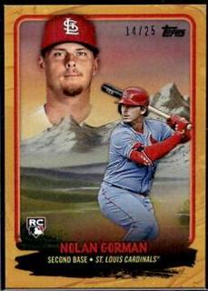 Nolan Gorman