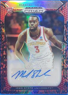 Marial Shayok