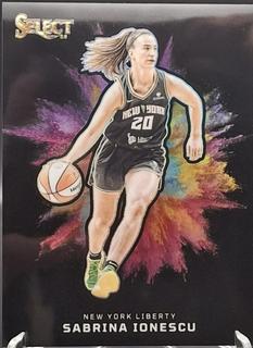 Sabrina Ionescu
