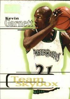 Kevin Garnett