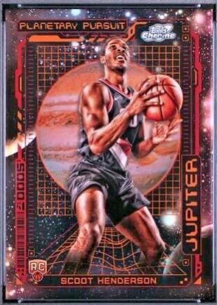 Scoot Henderson [Jupiter] #PPJ-10