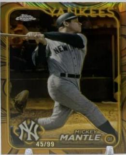 Mickey Mantle