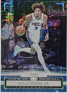 Kelly Oubre Jr.