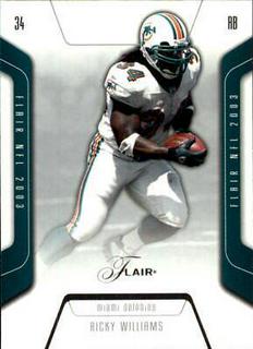 Ricky Williams