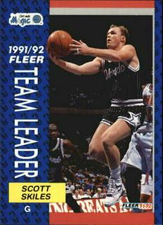 Scott Skiles