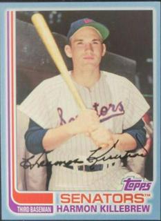 Harmon Killebrew
