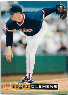 Roger Clemens