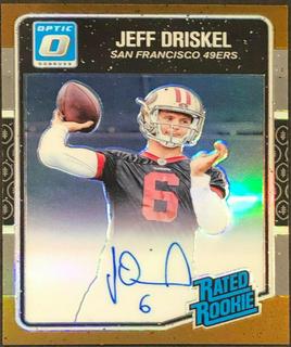 Jeff Driskel