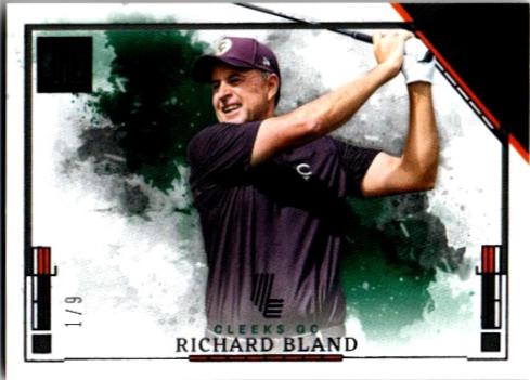 Richard Bland #59 2025 Panini Impeccable LIV Golf
