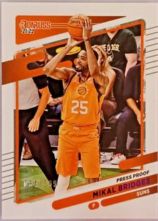 Mikal Bridges