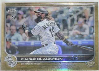 Charlie Blackmon