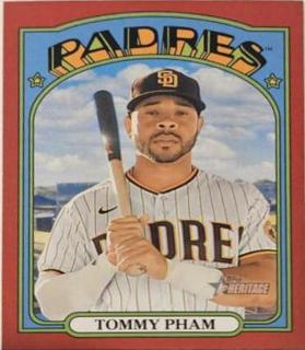 Tommy Pham