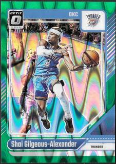 Shai Gilgeous-Alexander