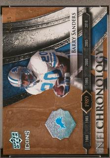 Barry Sanders