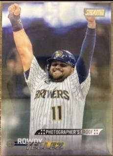 Rowdy Tellez