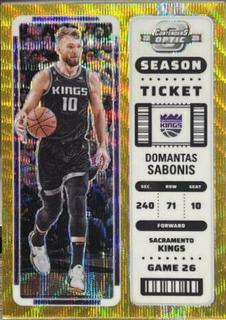Domantas Sabonis