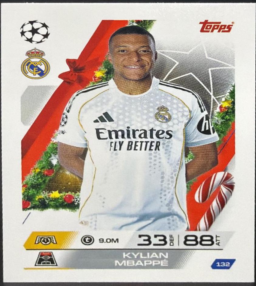 Kylian Mbappe