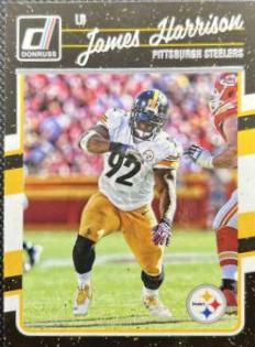 James Harrison