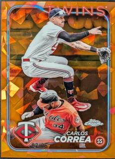 Carlos Correa