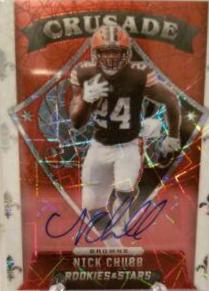 Nick Chubb