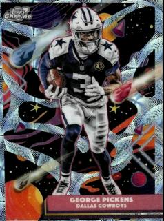 George Pickens