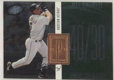 Jeff Bagwell #234 1998 SPx Finite Baseball