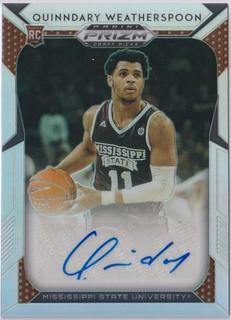 Quinndary Weatherspoon