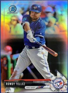 Rowdy Tellez