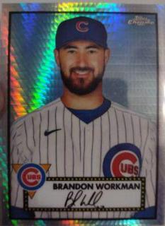 Brandon Workman