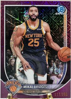 Mikal Bridges