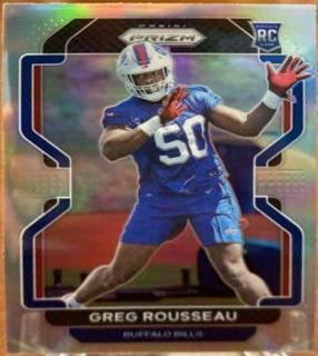 Greg Rousseau
