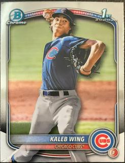 Kaleb Wing