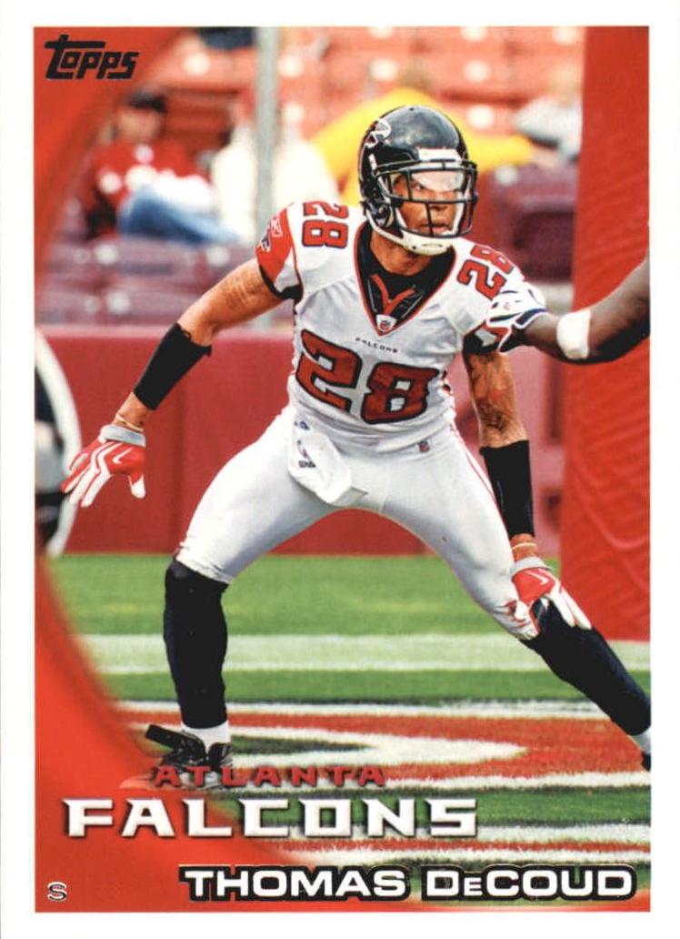 Thomas DeCoud #128