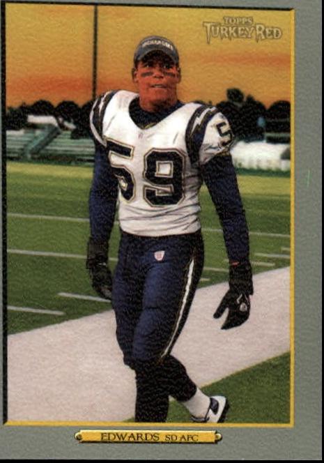 Donnie Edwards #134