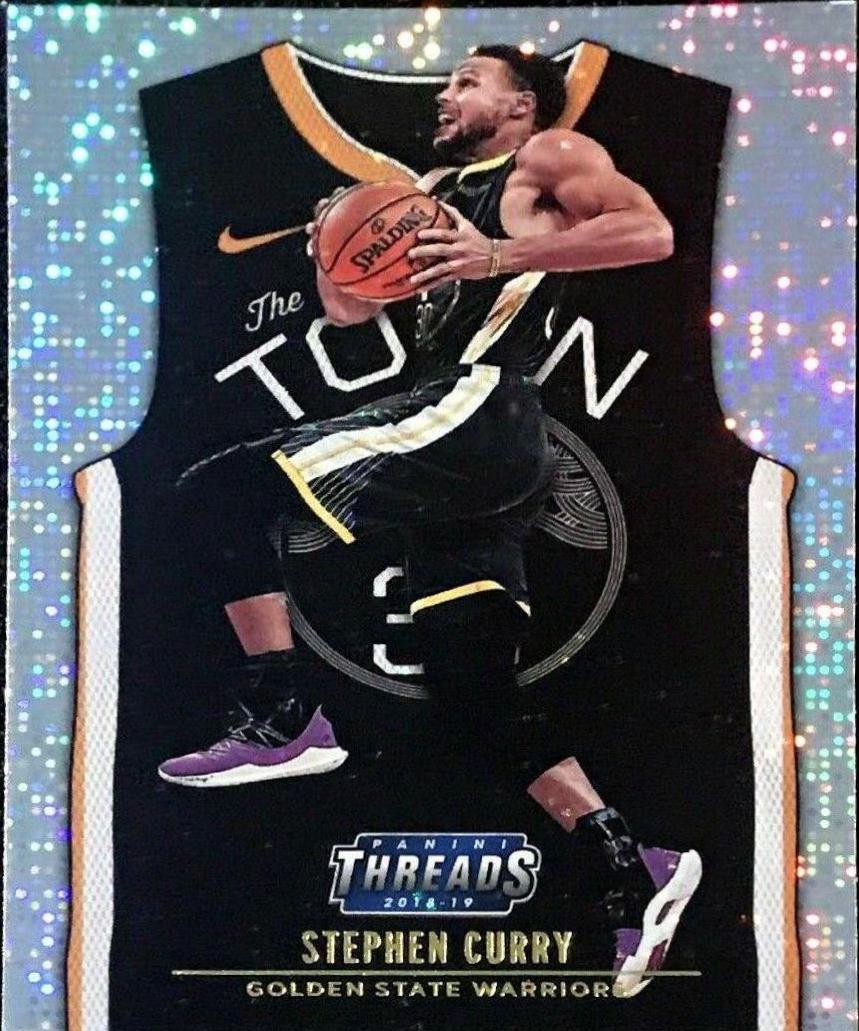 2018 Stephen Curry [Dazzle] #214
